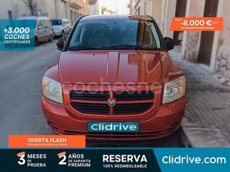 dodge caliber 2.0 crd se design