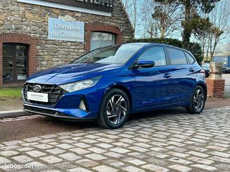 hyundai i20 1.2 84 intuitive