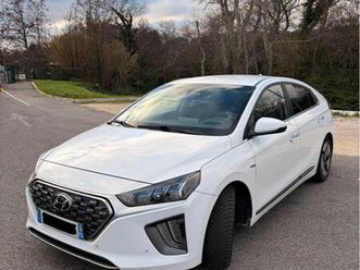 HYUNDAI IONIQ hyundai-ioniq-2019