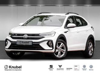 taigo r-line 1.0 tsi navi iq.light ahk rkamera ...