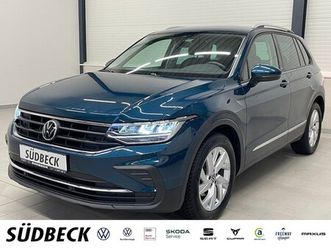 tiguan 1.5 tsi active navi+kamera+led++