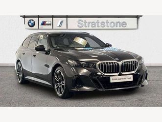 40 83.9kwh m sport touring auto edrive 5dr (11kw charger)