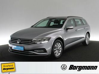 passat variant 2.0 tdi business ahk led acc