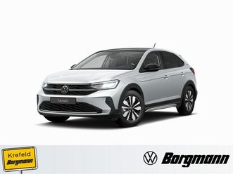 taigo 1.0 tsi goal pano led acc navi shz pdc