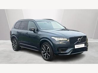2.0h t8 recharge 18.8kwh ultimate dark auto 4wd euro 6 (start/stop) 5dr
