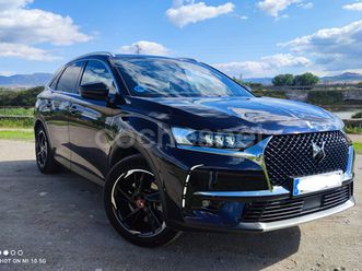 ds ds 7 crossback e-tense 1.6 etense 300 grand chic auto 4wd