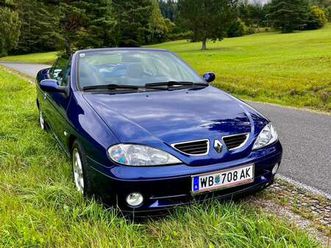 renault mégane 1.6 16v vhb