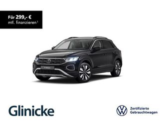 t-roc 1.0 tsi goal led sihz pdc