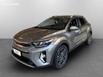 kia stonic 1.0 t-gdi mhev black edition 100cv mt nuova a verona