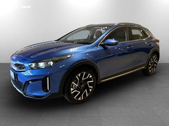 kia xceed 1.5 t-gdi mhev business 140cv dct nuova a verona