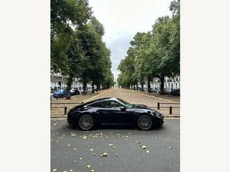 3.0t 992 carrera t coupe 2dr petrol pdk euro 6 (start/stop) (385 ps)