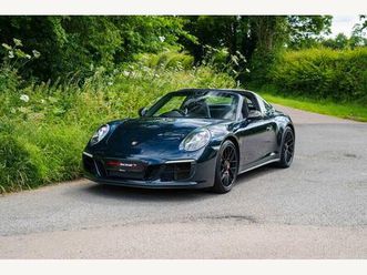 3.0t 991 4 gts targa pdk 4wd euro 6 (start/stop) 2dr