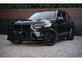 4.4 m60i v8 auto xdrive euro 6 (start/stop) 5dr