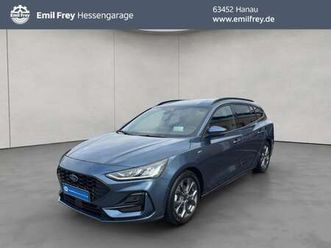 turnier 1.0 ecoboost hybrid st-line x