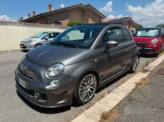 abarth 595 turismo