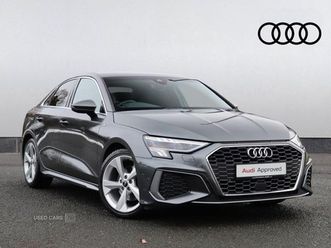 2021 - 35 tdi s line 4dr s tronic