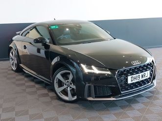 2019 - 45 tfsi s line 2dr s tronic