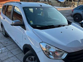 dacia lodgy stepway 1 2 tce