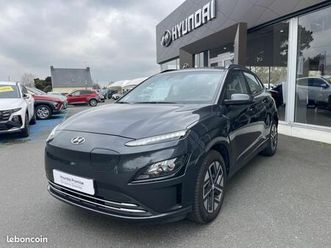 hyundai kona electric 39kwh - 136ch intuitive