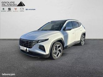hyundai tucson 1.6 t-gdi 230 hybrid bva6 executive