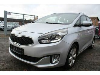 kia carens edition 7