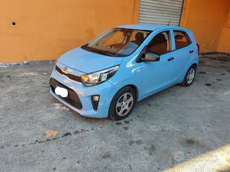 kia picanto 2021 sinistrata