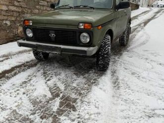 lada niva 4x4