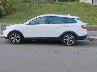 lada vesta luxus plus / mehr als nur ein auto