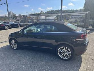 vw golf cabrio 1.4 tsi cup canton berne