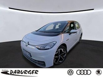volkswagen id.3 pro s 82kwh (5-sitzer) acc+kamera