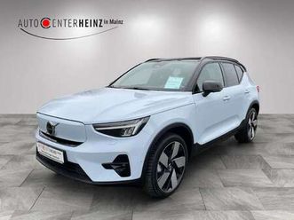 xc 40 ultimate recharge pure electric awd