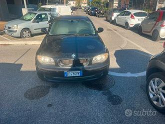 bmw 118d– anno 2010 – 195.000 km