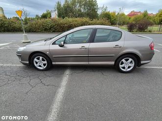 peugeot 407 2.0 st komfort