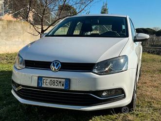 volkswagen polo 6r 1.2 tsi highline – 2016