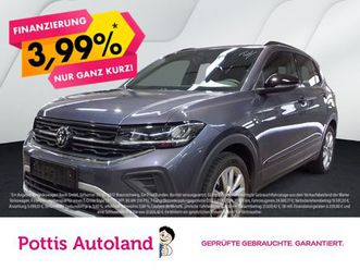 1.0 tsi dsg goal ahk navi sitzhzg led