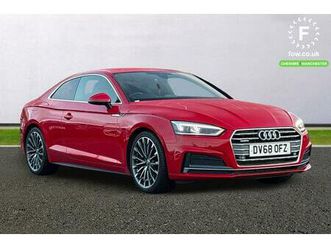 2018 - 2.0 tfsi 252 quattro s line 2dr s tronic