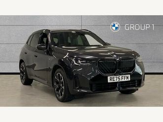 2.0 20d mht m sport auto xdrive euro 6 (start/stop) 5dr