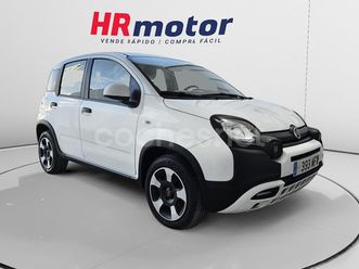 fiat panda city cross 1.0 gse