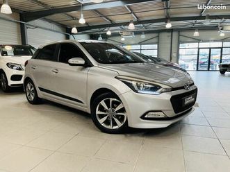 hyundai i20 1.2 84 inituitive