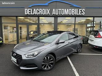 hyundai i40 1.7 crdi 141 dct-7 creative