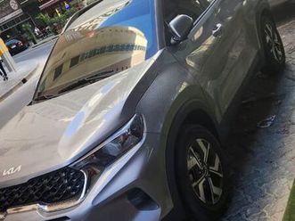 used kia sonet 1.6l a/t 2023