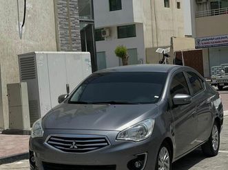 used mitsubishi attrage 1.2 glx 2019