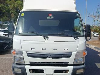 used mitsubishi canter 2021