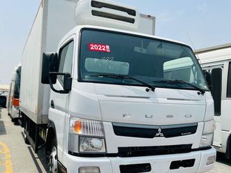 used mitsubishi canter 2022