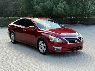 used nissan altima 2.5 sv 2015