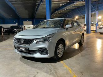 used suzuki baleno 2024