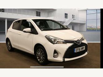 1.33 dual vvt-i icon euro 6 5dr