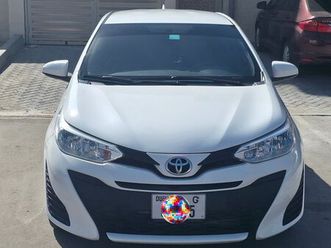 toyota yaris 2019 gcc excellent condition