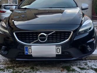 volvo v40 d3 rdesign