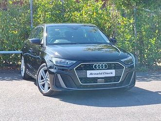 2019 - 30 tfsi s line 5dr